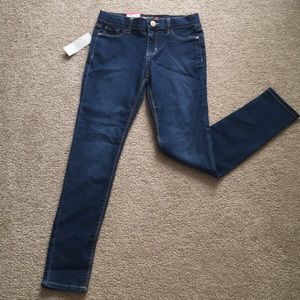 girls skinny jeans